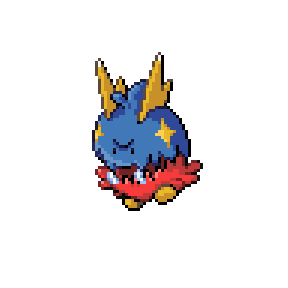 Carish Sprite Image