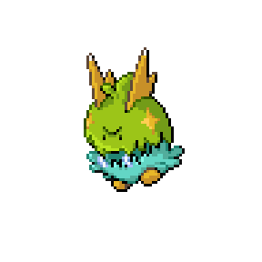 Carish Sprite Image