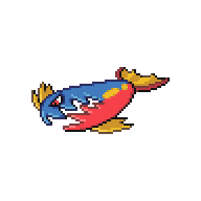 Carfisk Sprite Image