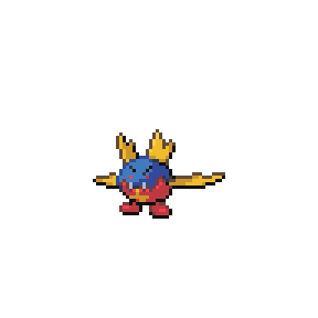 Carish Sprite Image