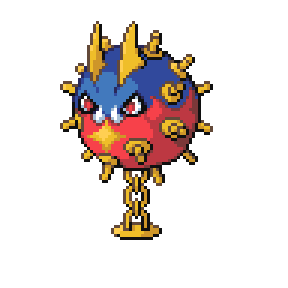 Carvanha Sprite Image