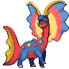 Carrorus Sprite Image
