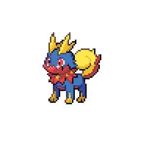 Carruff Sprite Image