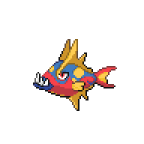 Carish Sprite Image