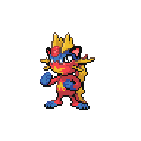 Carth Sprite Image