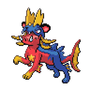 Carsian Sprite Image