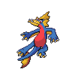 Carduck Sprite Image
