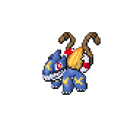Sharpsaur Sprite Image