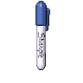 Sharppie Sprite Image