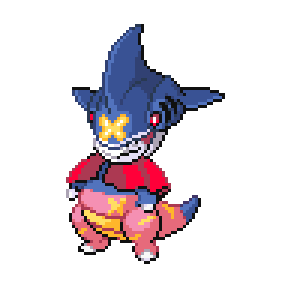 Sharpking Sprite Image