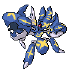 Sharpzor Sprite Image