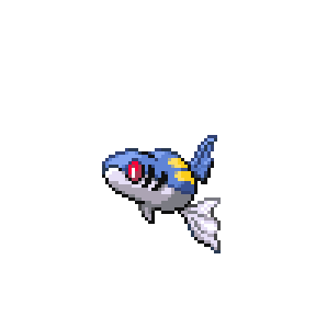 Sharpraid Sprite Image