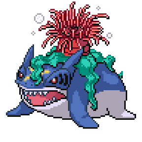 Sharpsaur Sprite Image
