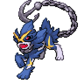 Sharpray Sprite Image