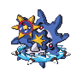 Sharpklang Sprite Image