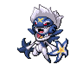 Sharprade Sprite Image