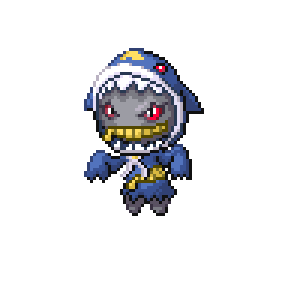 Sharpnette Sprite Image