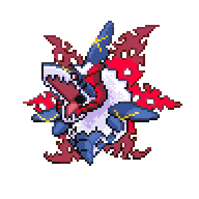 Sharprona Sprite Image
