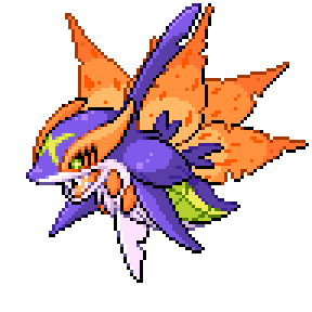 Sharprona Sprite Image