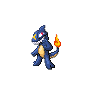 Sharpmander Sprite Image