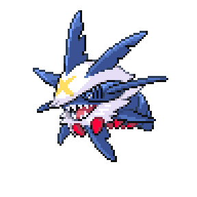 Sharpesta Sprite Image