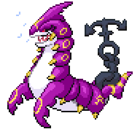 Sharppede Sprite Image