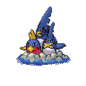 Sharptrio Sprite Image