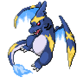 Sharpizard Sprite Image