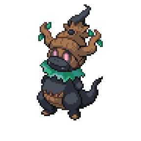 Phantking Sprite Image