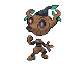Phantrogue Sprite Image