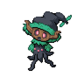Phantmagius Sprite Image