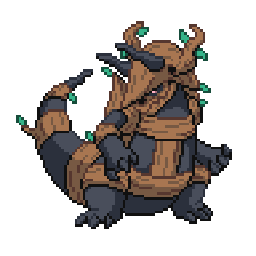 Phantgron Sprite Image