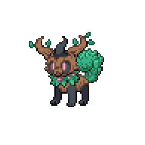 Phantruff Sprite Image