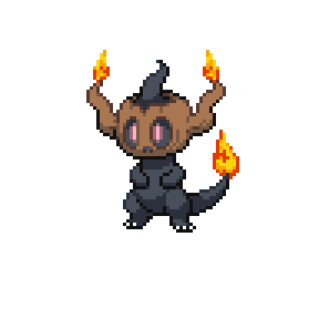 Phantmander Sprite Image