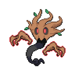 Phantter Sprite Image