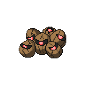 Trecute Sprite Image