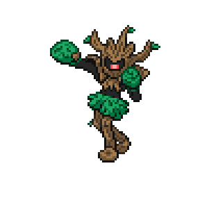 Trechan Sprite Image