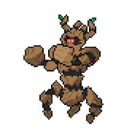 Trechan Sprite Image
