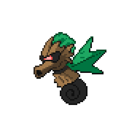 Tredra Sprite Image