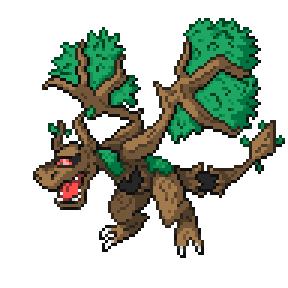 Tredactyl Sprite Image