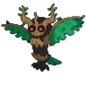 Treowl Sprite Image