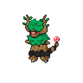 Treffy Sprite Image