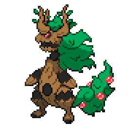 Treros Sprite Image