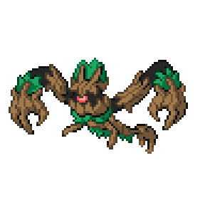 Trema Sprite Image