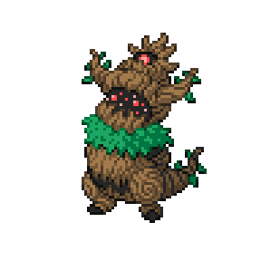 Treking Sprite Image