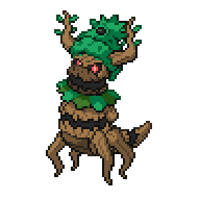 Treking Sprite Image