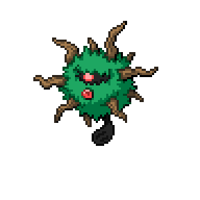 Trefish Sprite Image