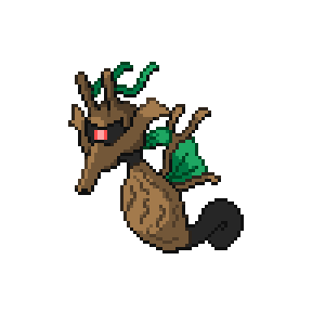 Tredra Sprite Image