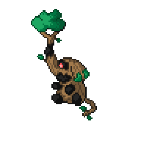 Trepy Sprite Image