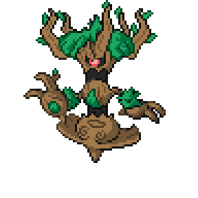 Tretop Sprite Image